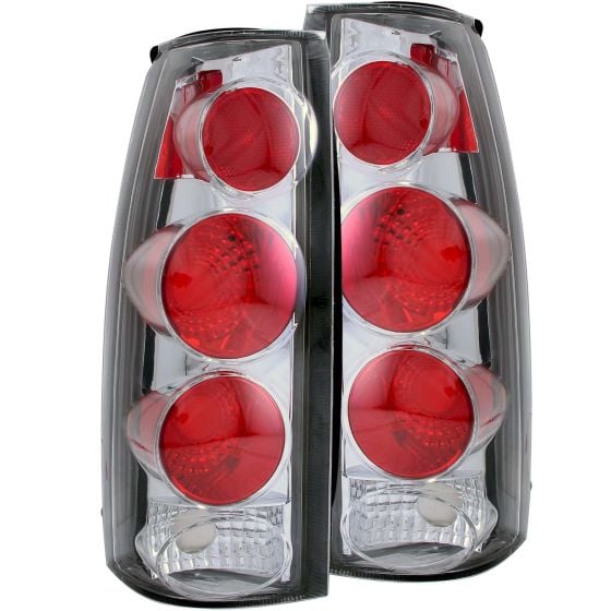 Incandescent Tail Light Compatible with Cadillac Chevrolet
