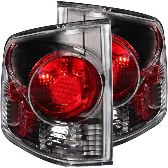 xtune alt-jh-nf05-oe-rc OEM tail lights for Nissan Frontier