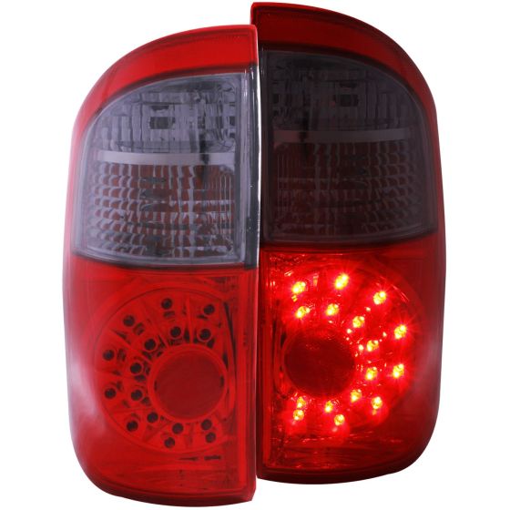 CG 2004 Toyota Tundra OEM Style LED Tail Lights
