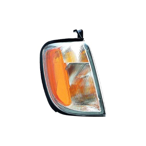 Nissan Xterra Pair Of Parking/Signal Light Assemblies For 2000 2001 Nissan 662242 - View #4