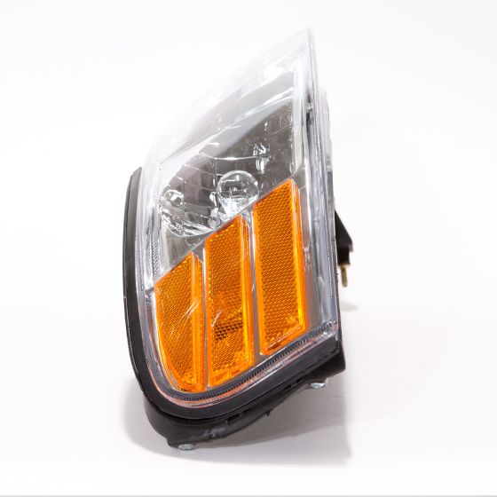 Purchase 98-02 VW GOLF GTi BLACK EURO HEADLIGHTS LAMPS LEFT+RIGHT DIRECT REPLACEMENT in Upland