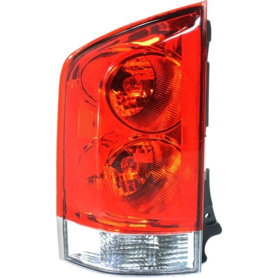 Tail Light Assembly Driver Side For 2005-2015 Nissan Armada – Direct Replacement