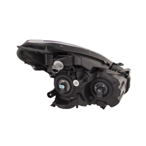 Aosky Halogen Headlight Assembly Replacement for 2008