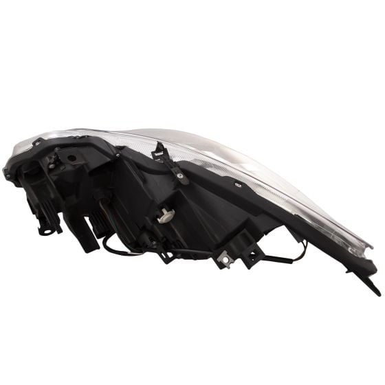 Headlight HID Type Left Driver Assembly Fits 2011-2012
