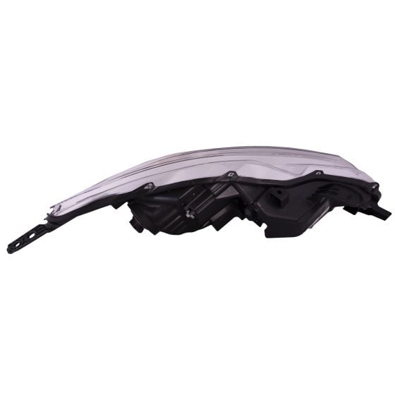 Replacement Depo 315-1176L-AF7 Driver Side Headlight For 10 12 Nissan Altima