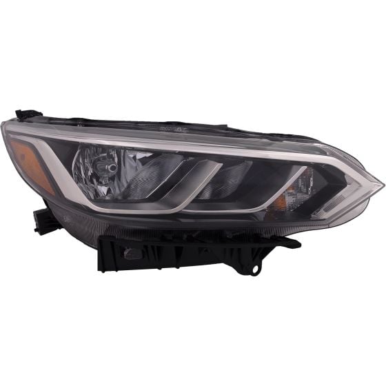 Huray Headlight for Nissan Sentra 2016-2019 (Passenger Side (RH