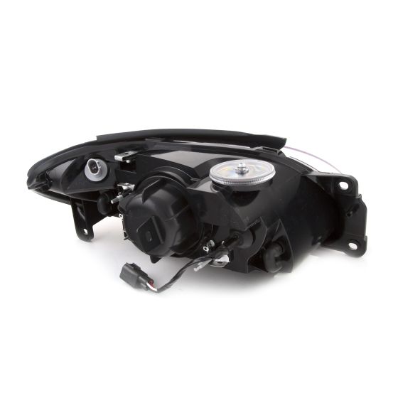 hydeist② PERDE Headlights Compatible with 1998-2003 Ford Escort ZX2