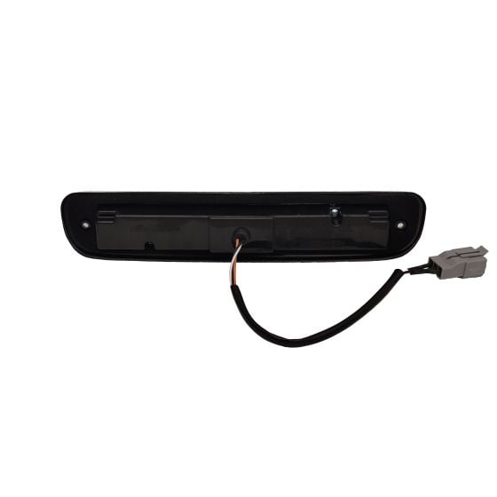 LED 3rd Brake Light With Cargo Lamp For 1993-2011 Ford Ranger F250 & Mazda – Clear Lens, Black Housing