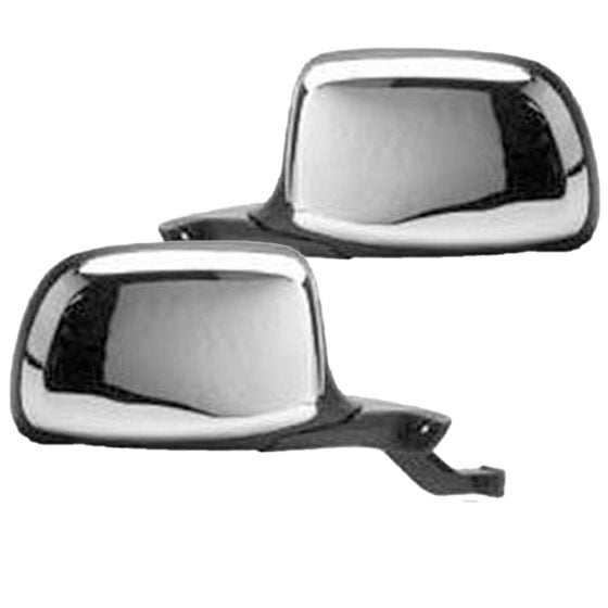 Driver & Passenger Door Mirror For Ford Bronco F-150