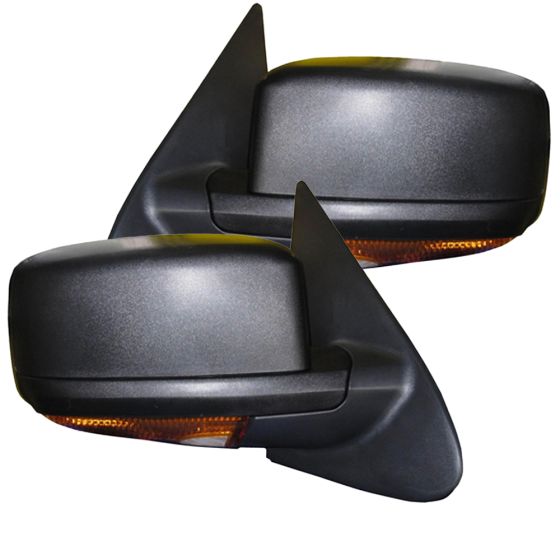 Driver & Passenger Door Mirror For Ford Expedition 2003-2004