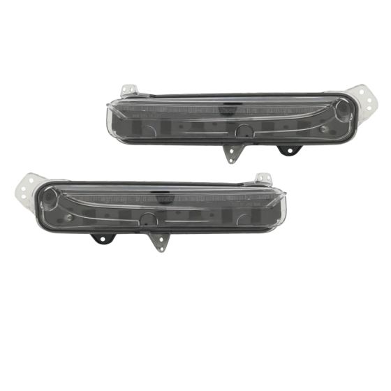 Driver & Passenger Driving Light For Lincoln MKX 2016-2018