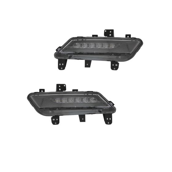 Driver & Passenger Fog Light For Lincoln MKZ 2013-2016