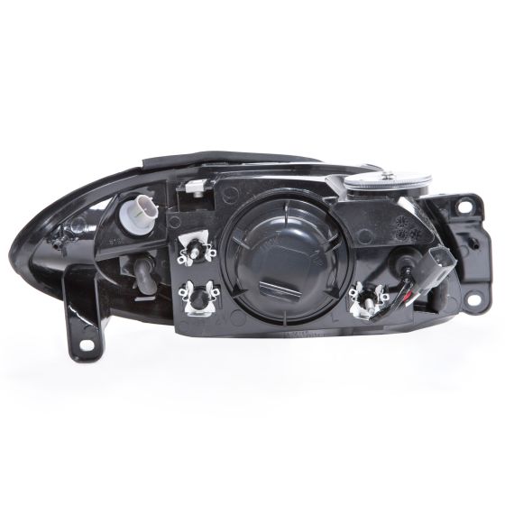 Headlight Fits 98-03 Ford Escort Zx2 Coupe Halogen Driver Side