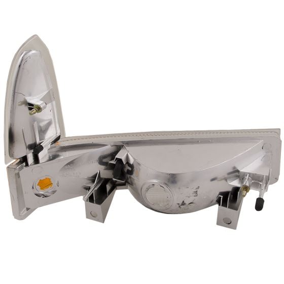 Passenger Side Turn Signal Assembly For 2002-2004 Ford F-250 Super Duty – Right Side With Clear Lens
