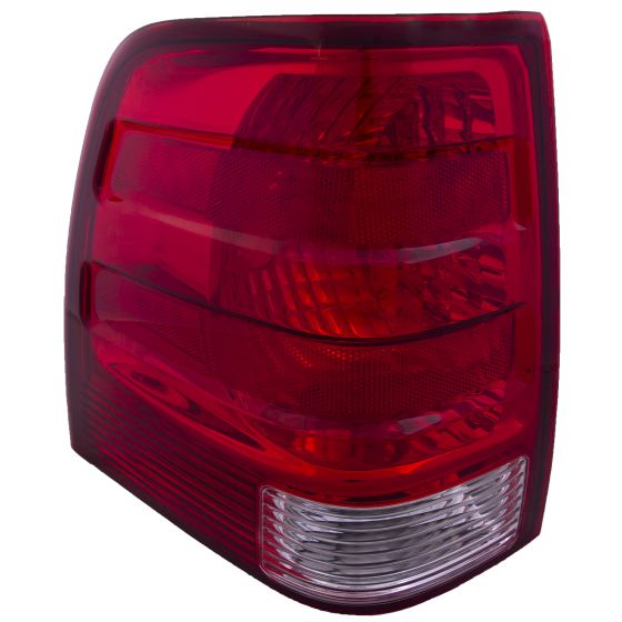 2005-2006 ジロンダン・ボルドー アウェイ ユニ PUMA タグ付 L Tail Light Left Driver Fits 2003-2006 Ford Expedition