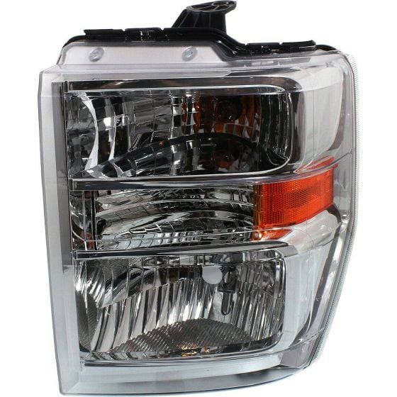 Headlight For 08-14 Ford Econoline 15-21 F650 or F750 Super Duty 