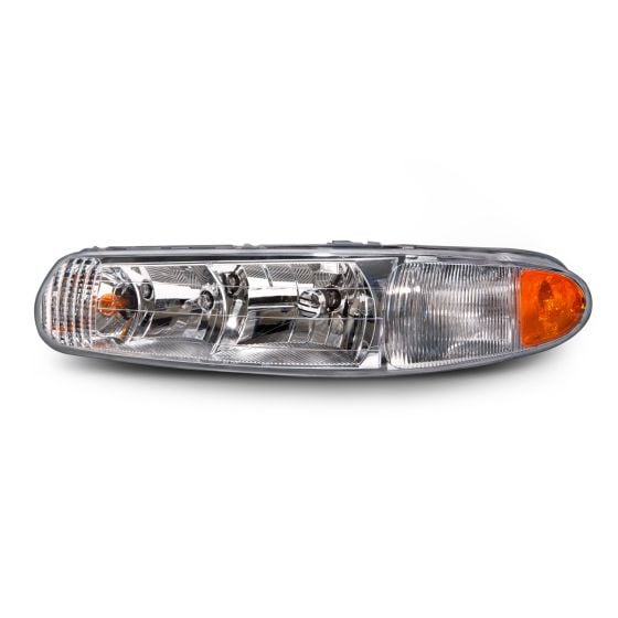 Headlight w/Corner Lamp For Buick Century 97-05 Buick Regal 97