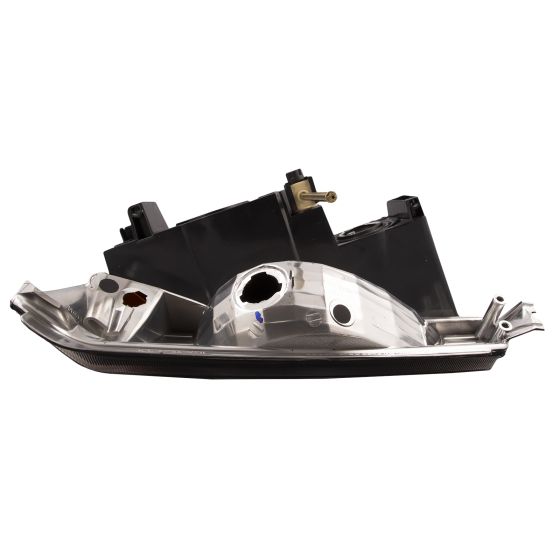 Black Housing Halogen Headlights Fits Chevrolet Avalanche 1500 2500 w ...