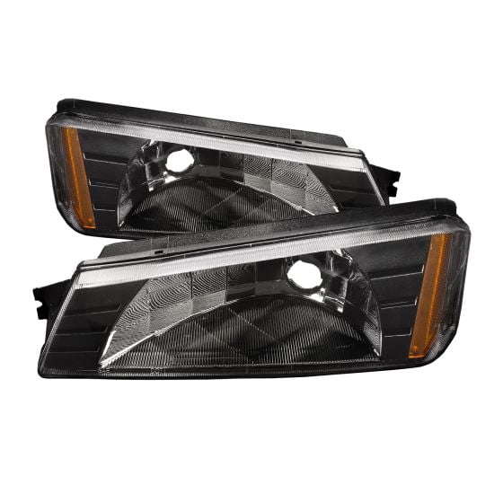 Park Lights Fits Chevrolet Avalanche 1500 2500 Includes Left Driver and ...