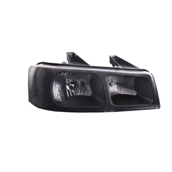 Halogen Headlights with Park Signal Marker Lights 4Pc Set Pair Fits ...