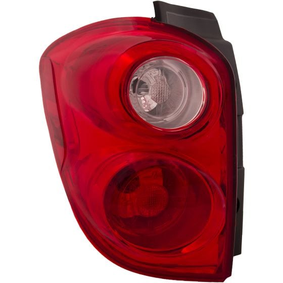 Halogen Tail Light For 2010-2015 Chevy Equinox Left Clear/Red - Foto 3
