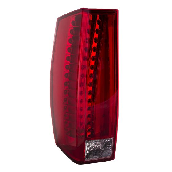 OEM LED Tail Light Assembly For 2013-2019 Ford Taurus – Driver Left Side Rear Outer