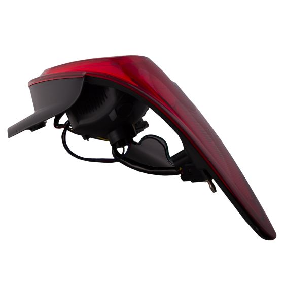 JSBOYAT Tail Light Assembly Replacement for 2018-2020 Chevy Equinox