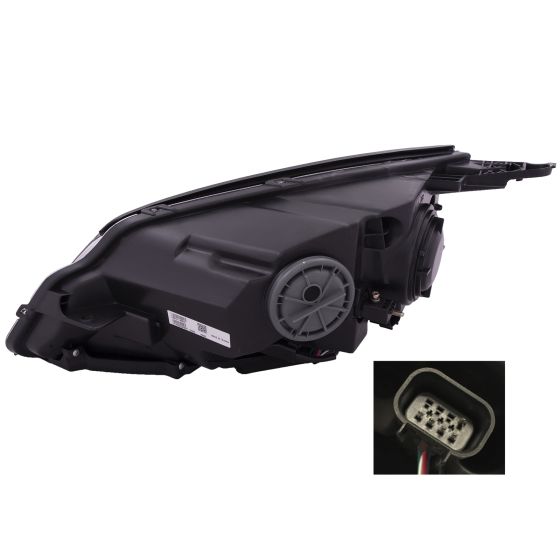 Amazon.com: For Buick Verano Headlight Lamp 2012 2013 2014
