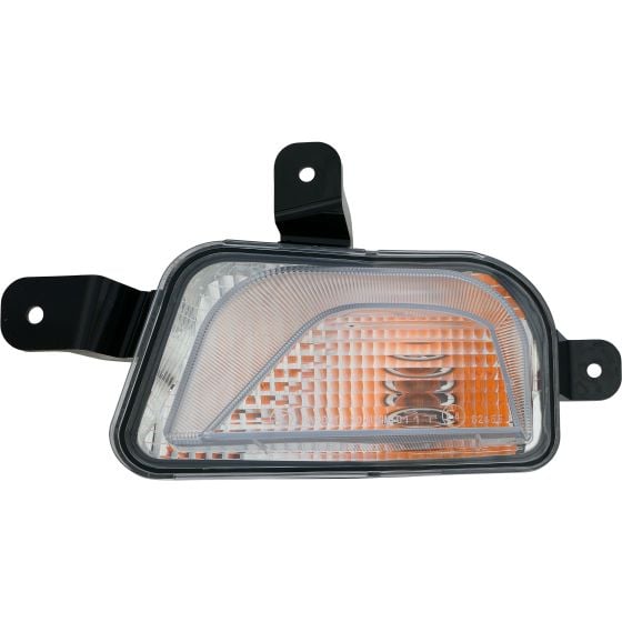 Front Left Driver Side Halogen Turn Signal Light for 2020-2023