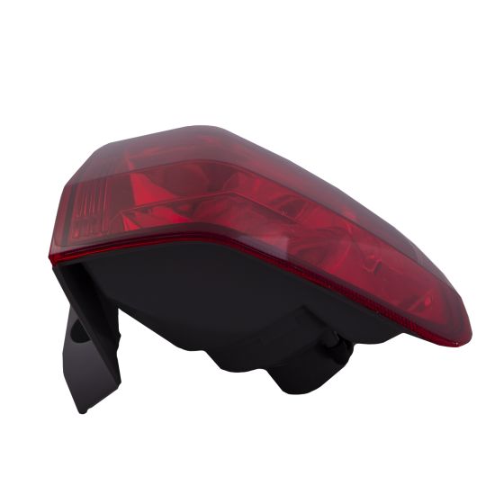 OE Replacement Honda Pilot Passenger Side Taillight Assembly - Partslink # HO2801154 - View #9