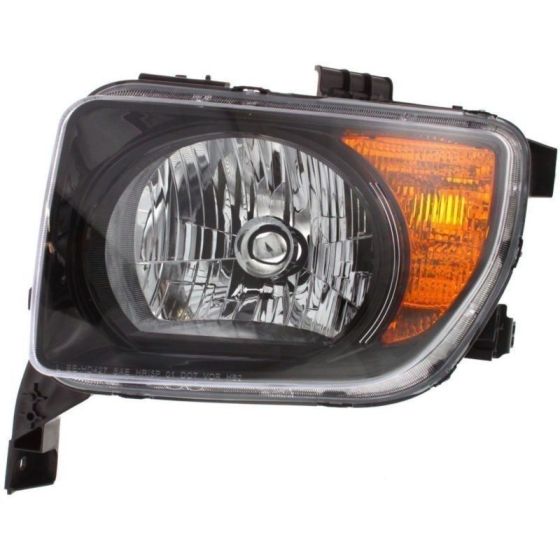 Headlight and Tail Light Set Fits 07-08 Honda Element EX LX Model