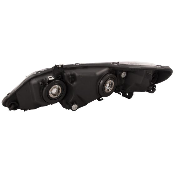 Headlight For Honda Civic 06-11 Sedan CAPA Certified Halogen