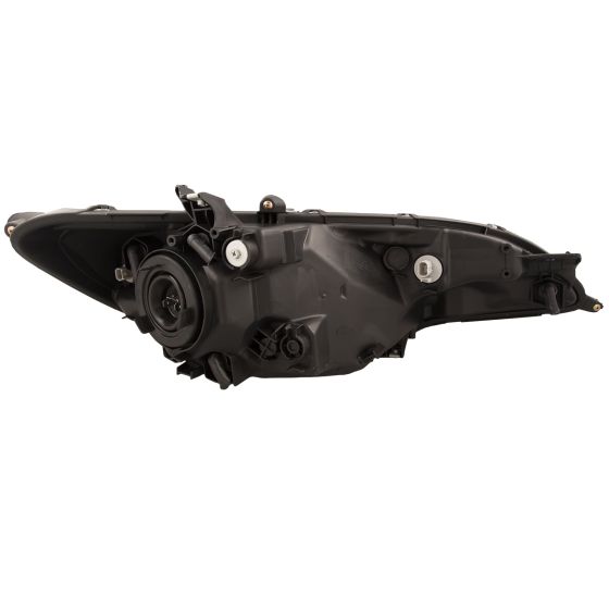 Headlight For Honda Fit 15-17 CAPA Certified Driver Side Headlamp