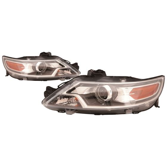 Xentec 35W HID Xenon Conversion Kit For Ford Taurus (1995-2018) - Hi/Lo/Fog, Choose Color (3000K-30000K) & Bulb Size (9007, H13, Etc.)