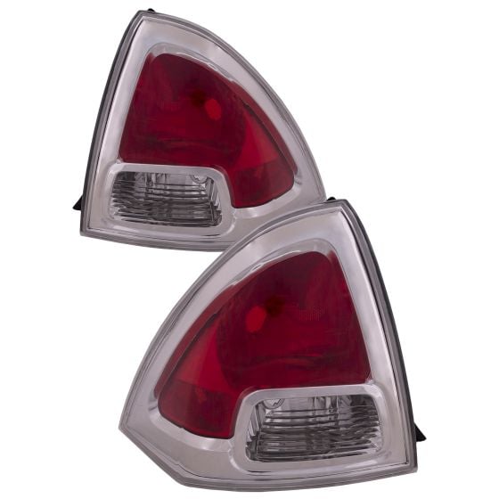 CAPA Certified Replacement Lights 2-Piece Tail Light Set For 2006 - Foto 4