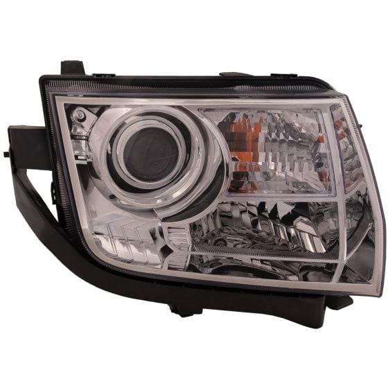 2008年式Lincolnmkxヘッドライト Right Passenger Side Headlight For 07-10 Lincoln MKX; CAPA Certified