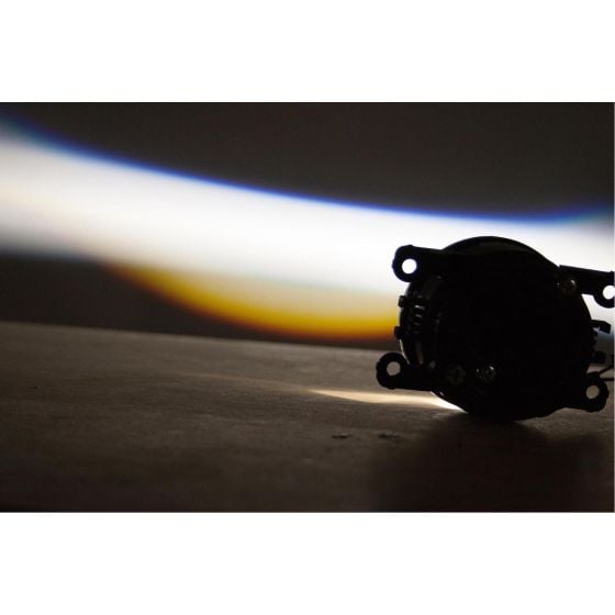 Morimoto XB LED Fogs: Type S (Set / White Light)