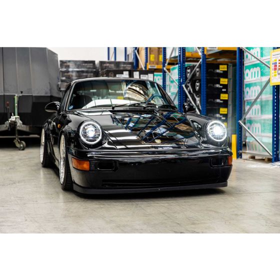 Morimoto XB LED Headlights: Porsche 964 (Modern White / Set)