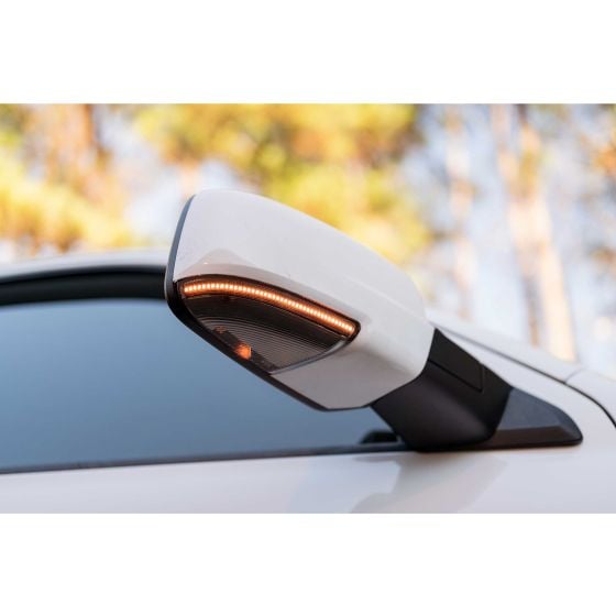 Morimoto XB LED Mirror Lights: Dodge Ram (09-18 / Underside / Pair)