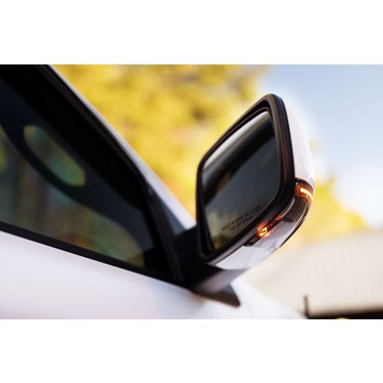 Morimoto XB LED Mirror Lights: Dodge Ram (09-18 / Underside / Pair)