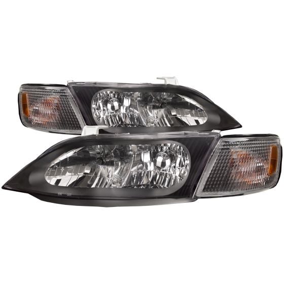 Lexus ES300 Clear DEPO Front Corner Light