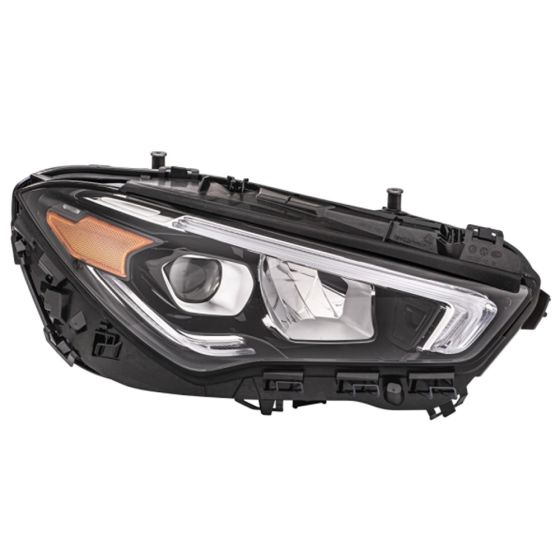 Right Passenger Side HeadLight For Mercedes-Benz CLA250 CLA35 AMG