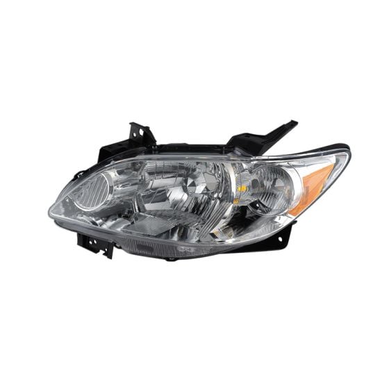 HL☺︎ V-Twin Manufacturing 6 Volt 7 Inch Round Sealed Beam