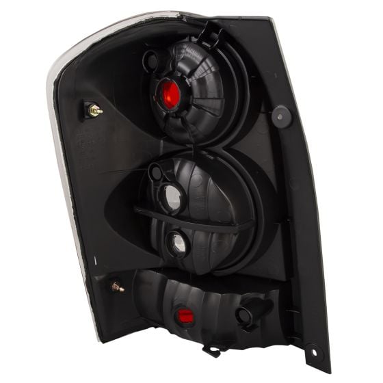 Tail Light Left Driver Right Passenger Pair For 04-06 Mazda MPV