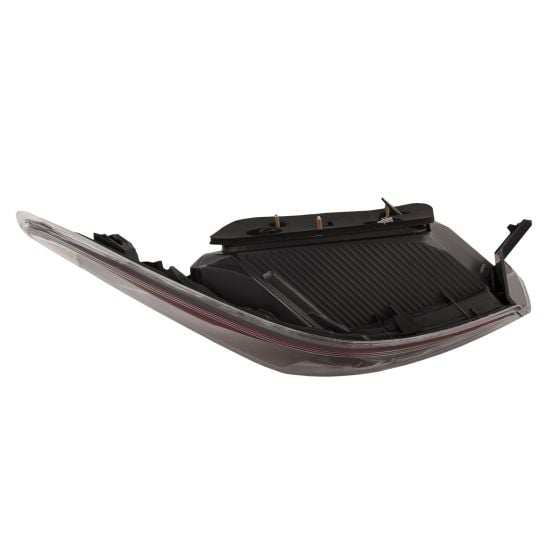 Tail Light Fits Mazda 3 2010-2013 4 Door Sedan Right Passenger