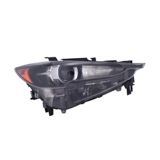 Headlight Fits Mazda CX5 17-21 Right Passenger Side LED