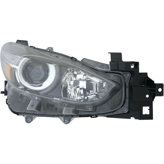 Amazon.com: Car Headlights Compatible For Mazda 3 Axela 2017