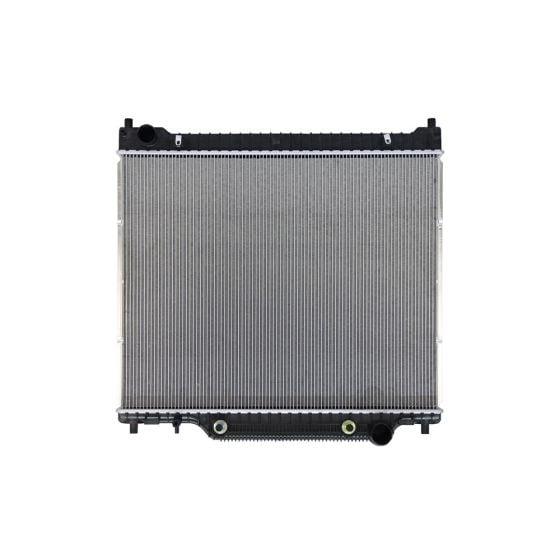 R024378e Radiator Radiator For Ford E-Series F-Series Commercial Stripped