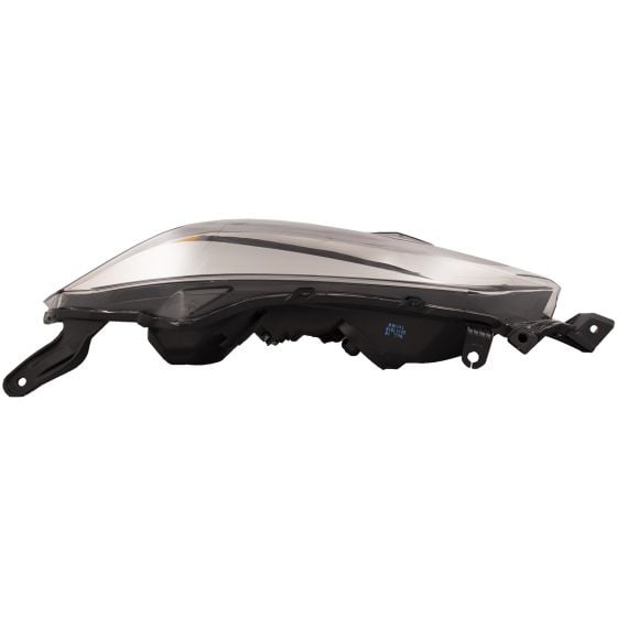 WFLNHB Headlights Assembly Replacement For 2014-2016 Toyota Corolla