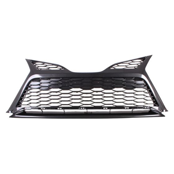 To1200324 Center Front bumper grille For Toyota Camry 2021-2024